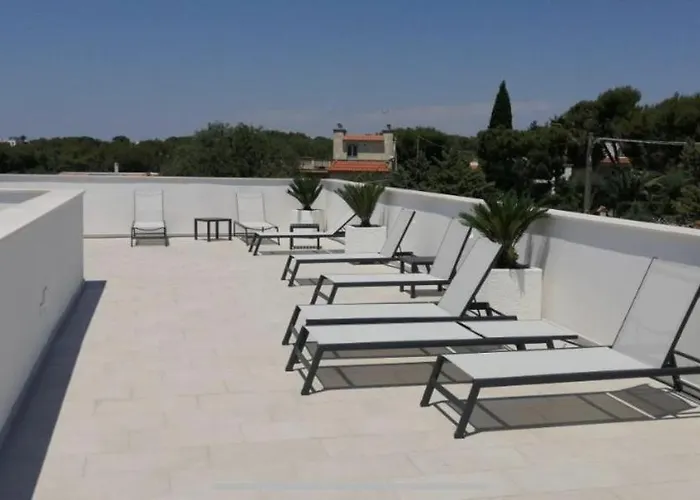 בית נופש Valentina Int 5 סנטה מריה אל בניו